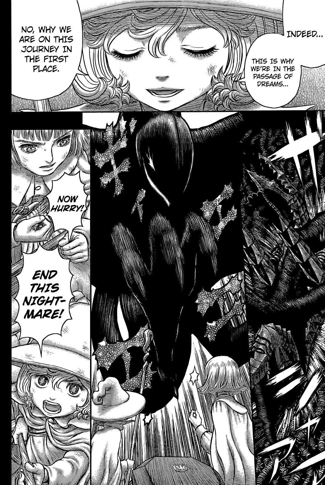 Read Berserk EN Manga Online