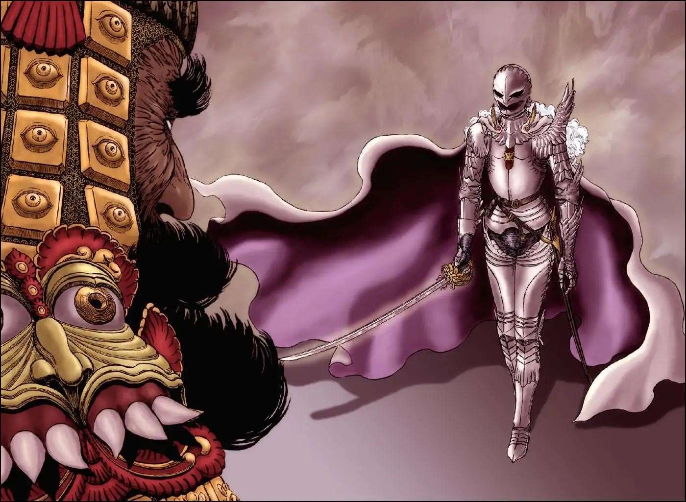 Read Berserk EN Manga Online