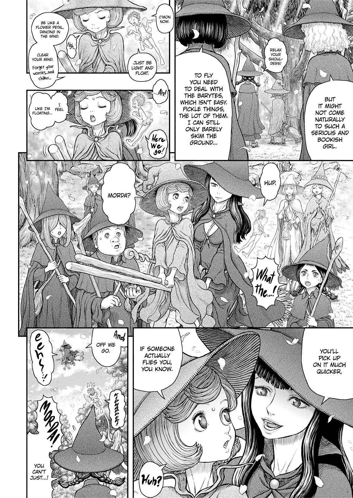 Read Berserk EN Manga Online