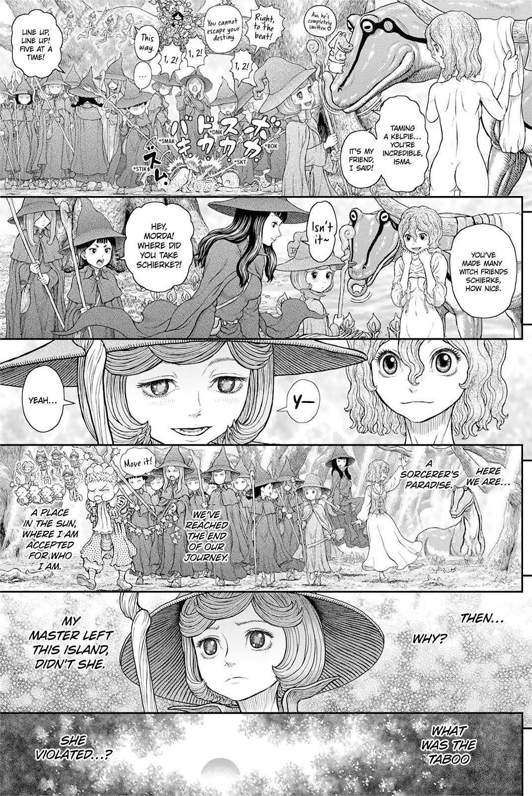 Read Berserk EN Manga Online