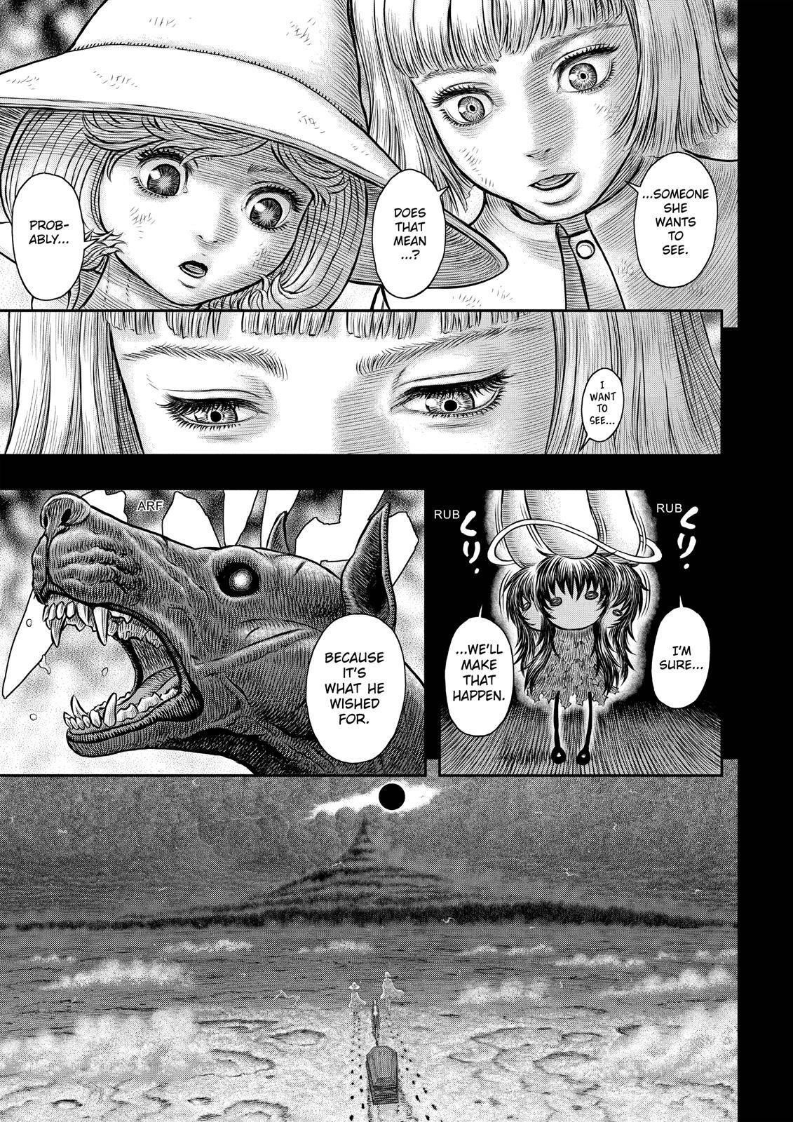 Read Berserk EN Manga Online