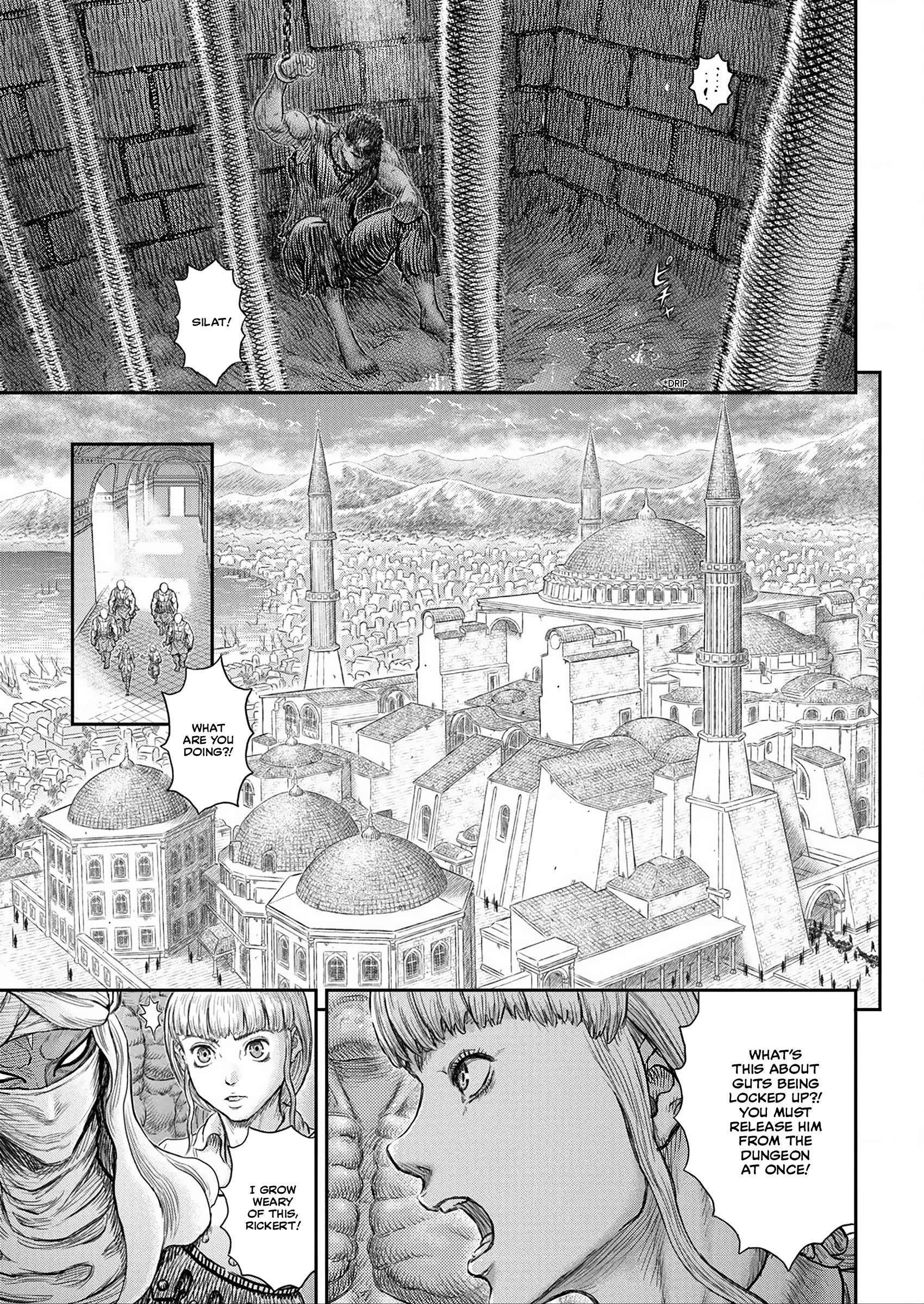 Read Berserk EN Manga Online