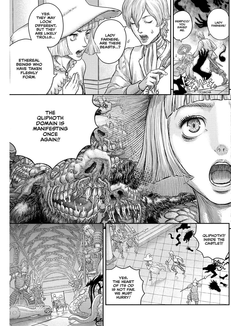 Read Berserk EN Manga Online