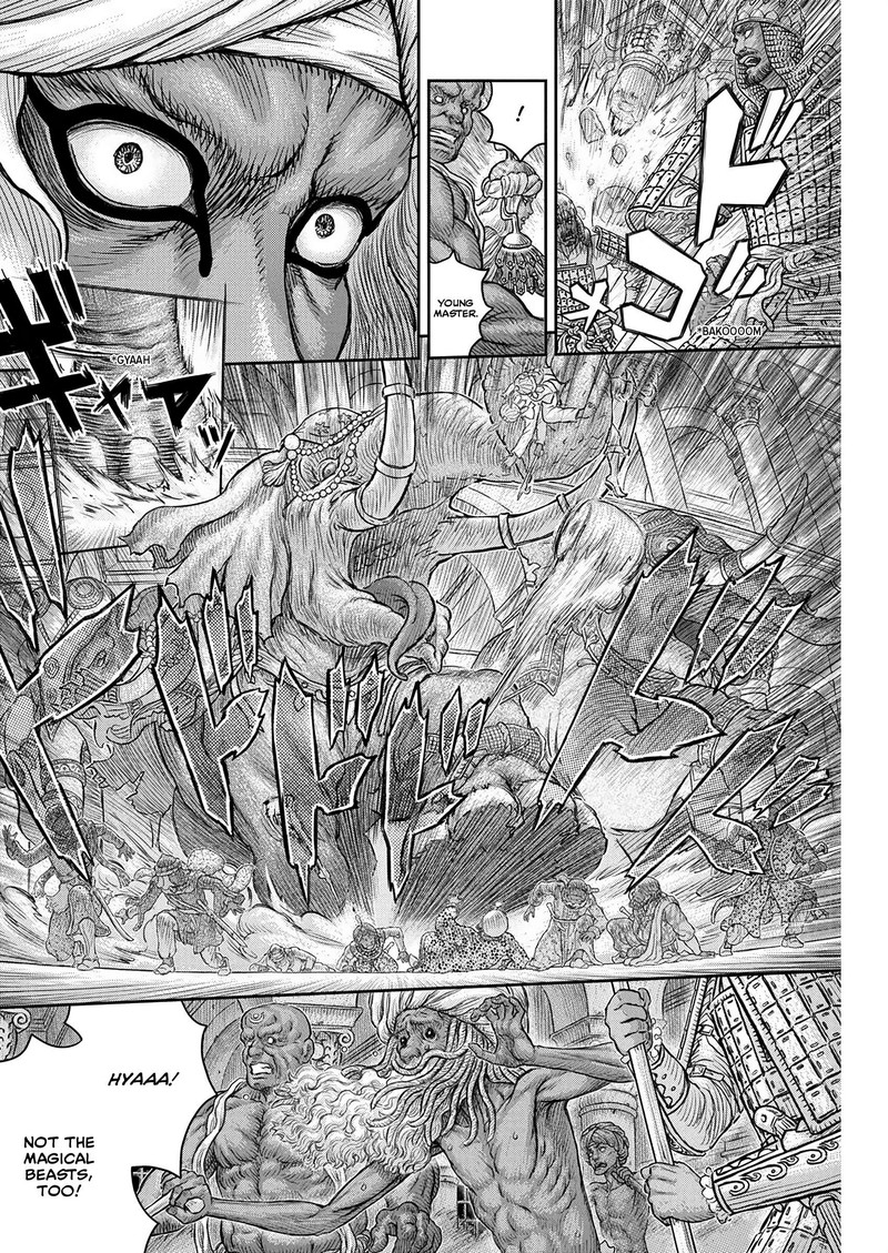 Read Berserk EN Manga Online