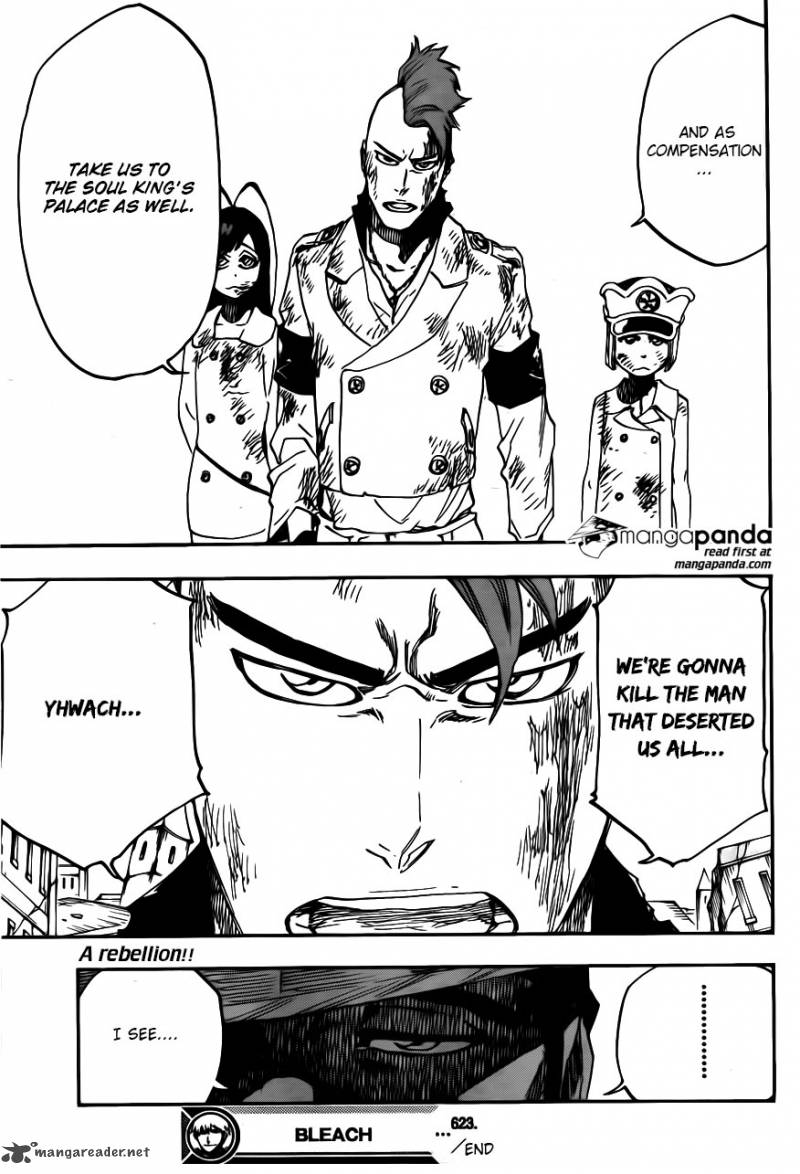 Read Bleach EN Manga Online