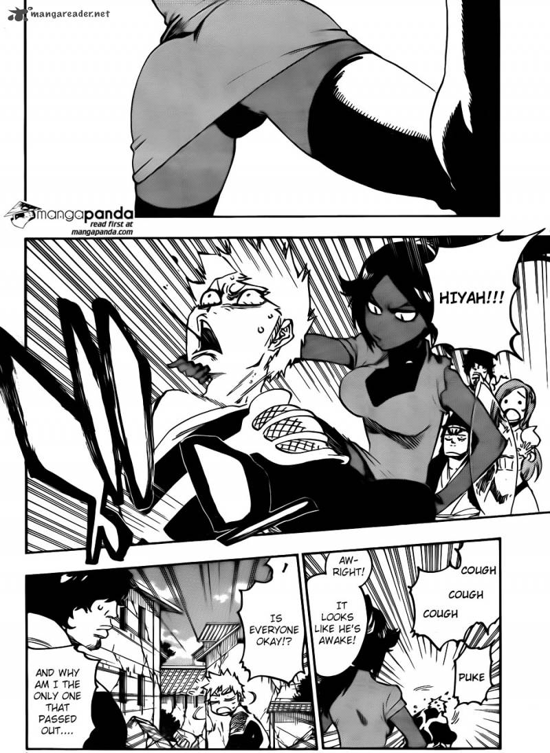 Read Bleach EN Manga Online