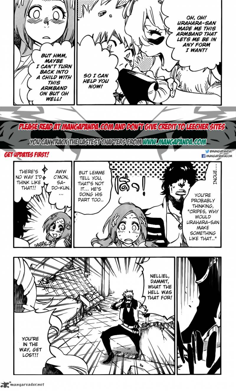 Read Bleach EN Manga Online