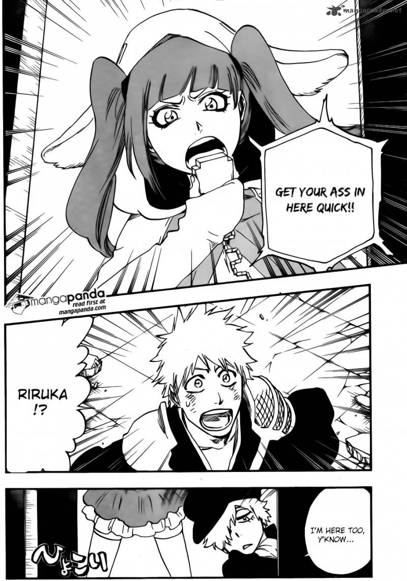 Read Bleach EN Manga Online