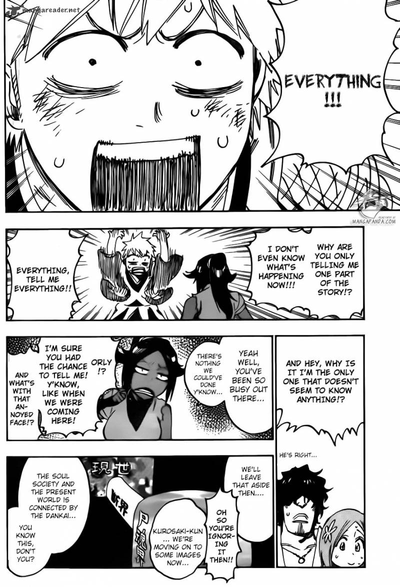 Read Bleach EN Manga Online