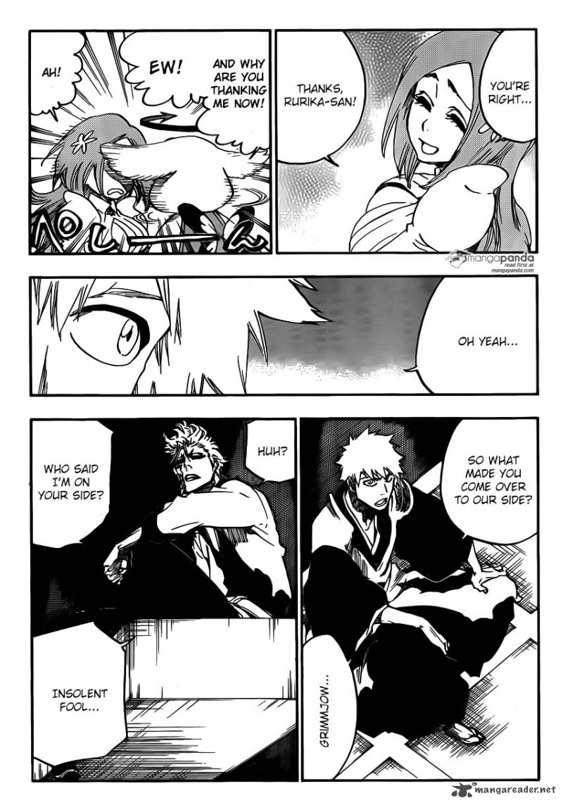 Read Bleach EN Manga Online
