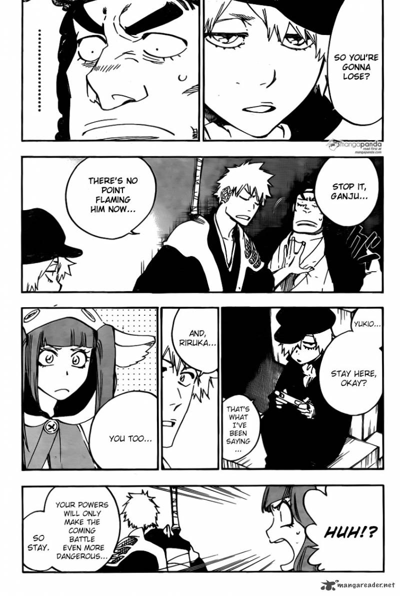 Read Bleach EN Manga Online