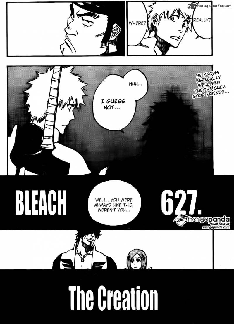 Read Bleach EN Manga Online