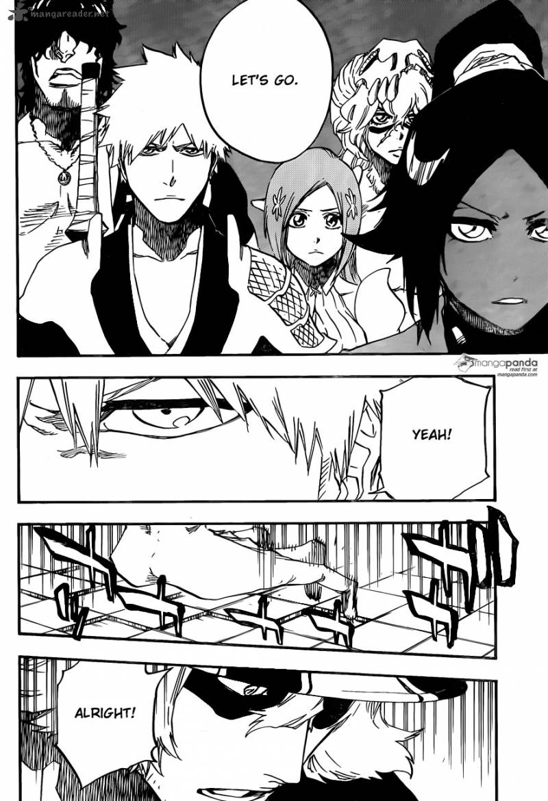 Read Bleach EN Manga Online