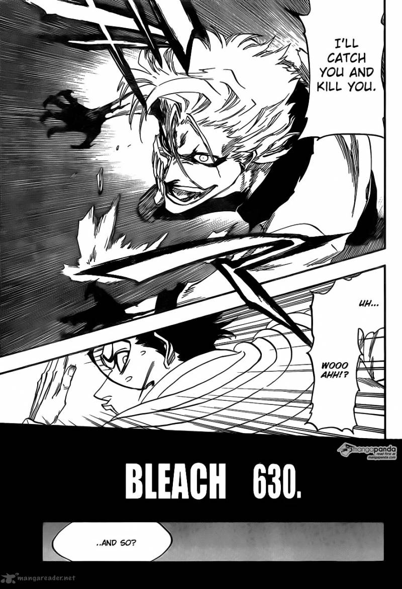 Read Bleach EN Manga Online