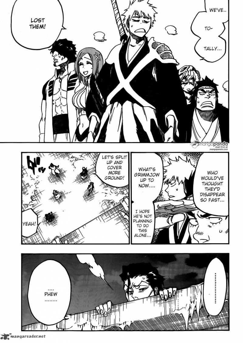 Read Bleach EN Manga Online