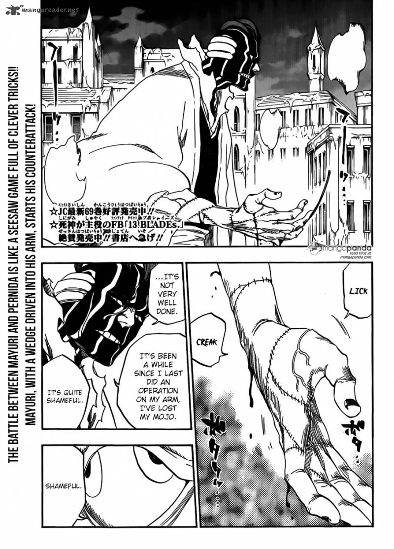 Read Bleach EN Manga Online