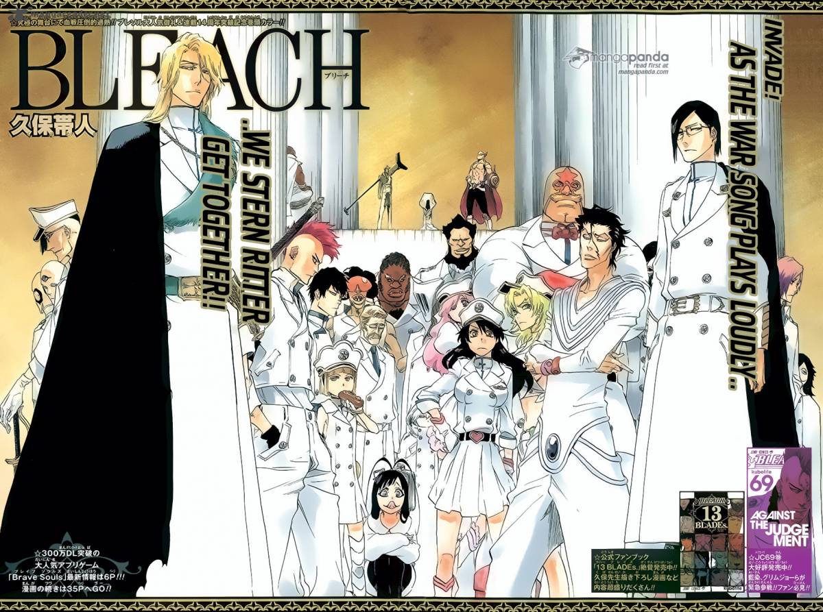 Read Bleach EN Manga Online