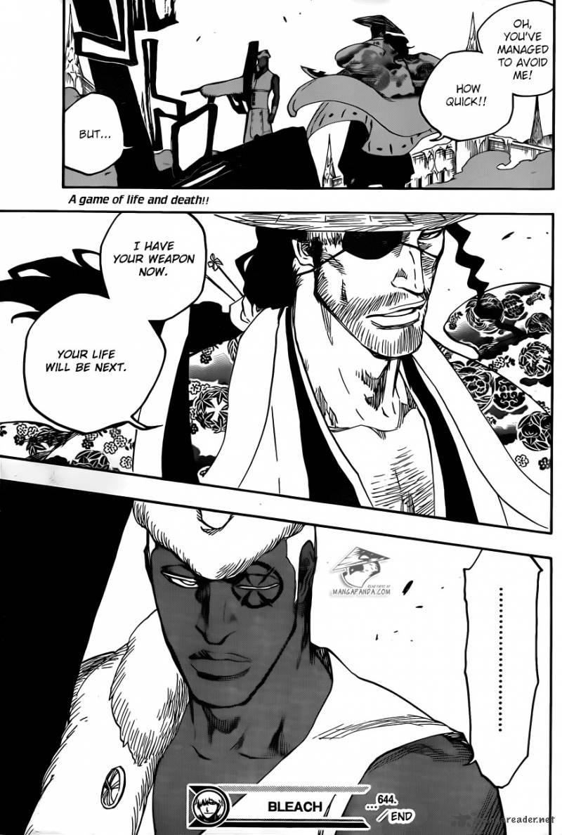 Read Bleach EN Manga Online