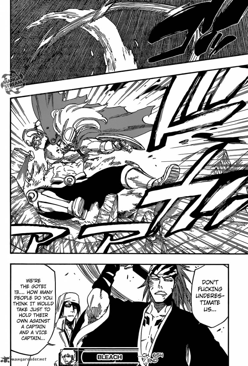 Read Bleach EN Manga Online