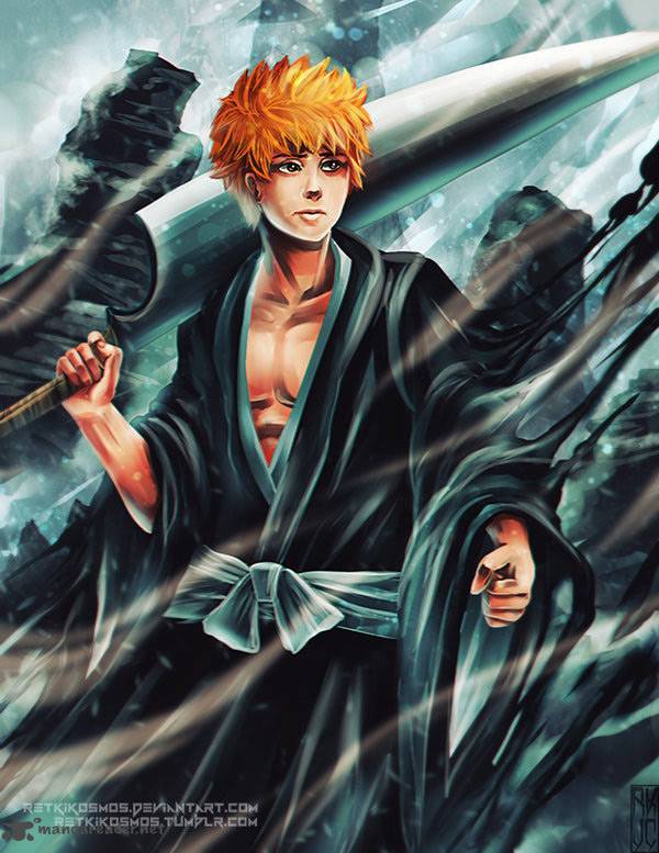 Read Bleach EN Manga Online
