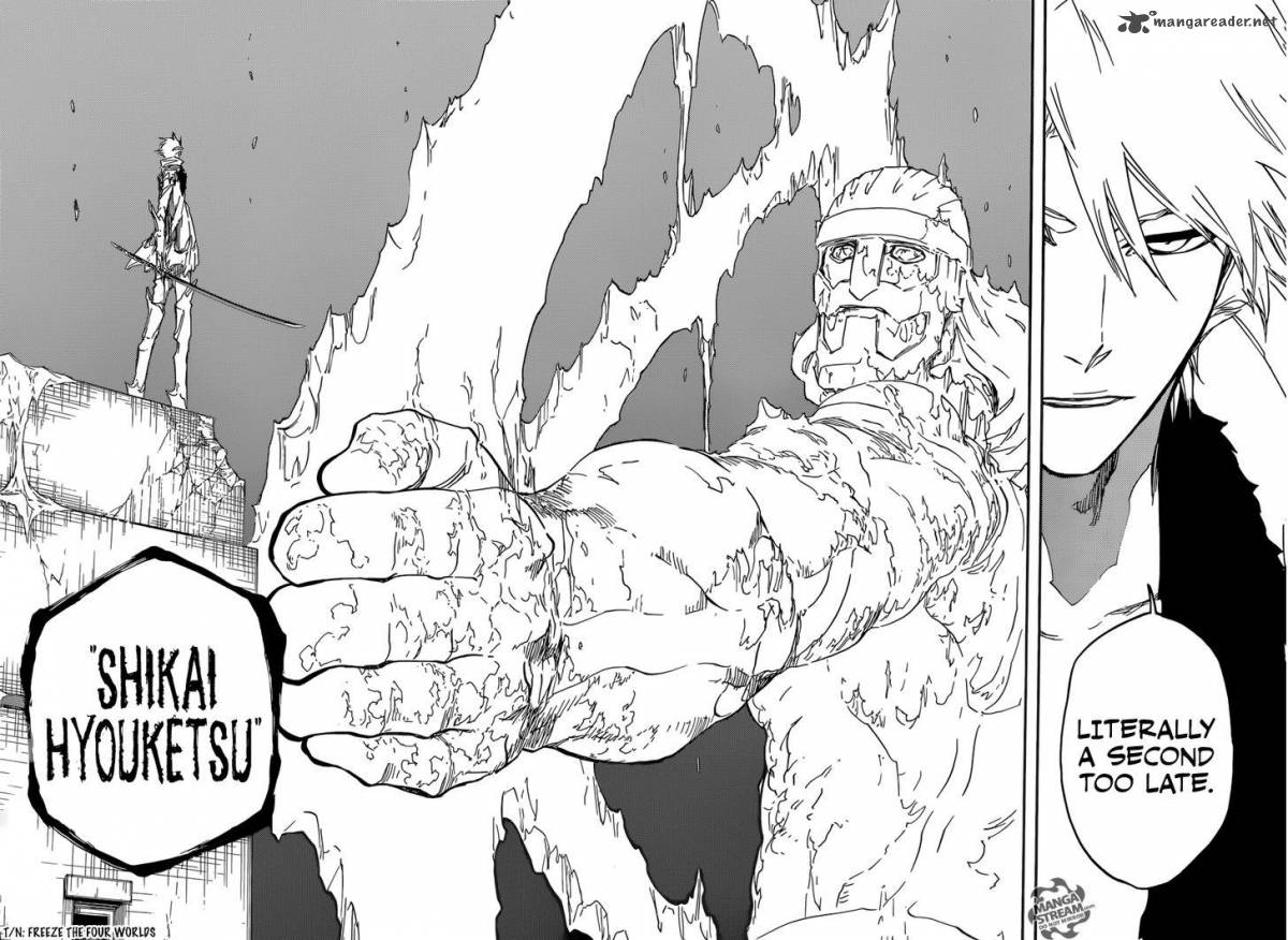 Read Bleach EN Manga Online