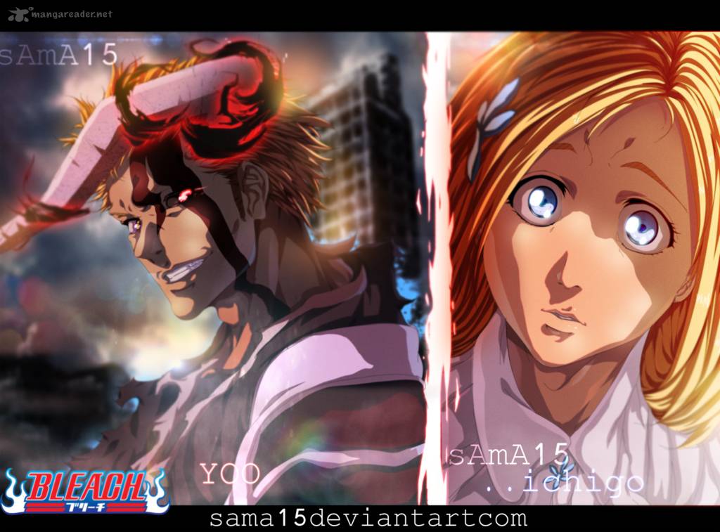 Read Bleach EN Manga Online