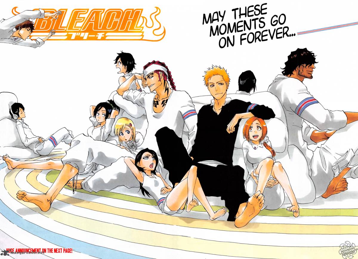Read Bleach EN Manga Online