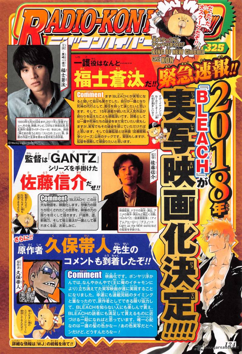 Read Bleach EN Manga Online