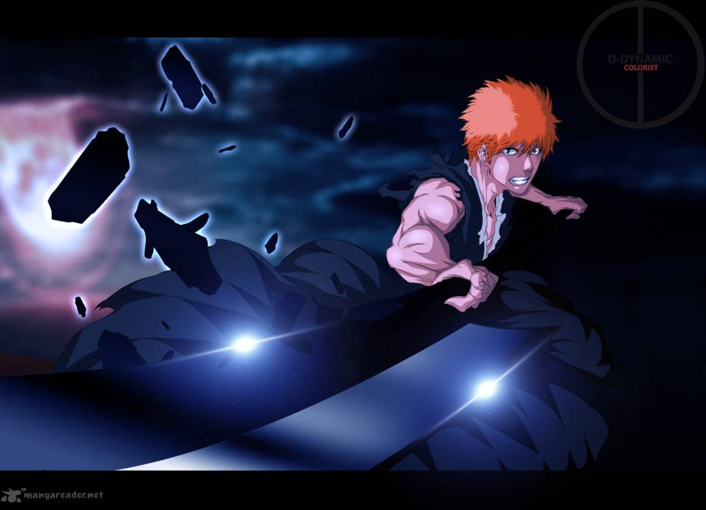 Read Bleach EN Manga Online