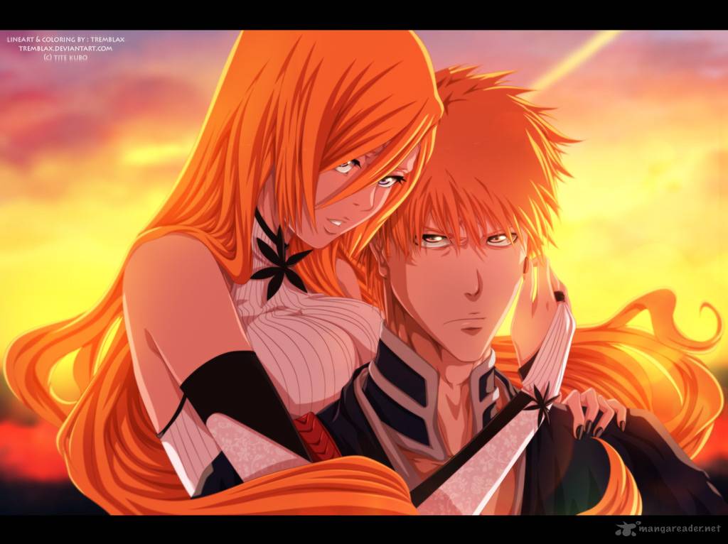 Read Bleach EN Manga Online