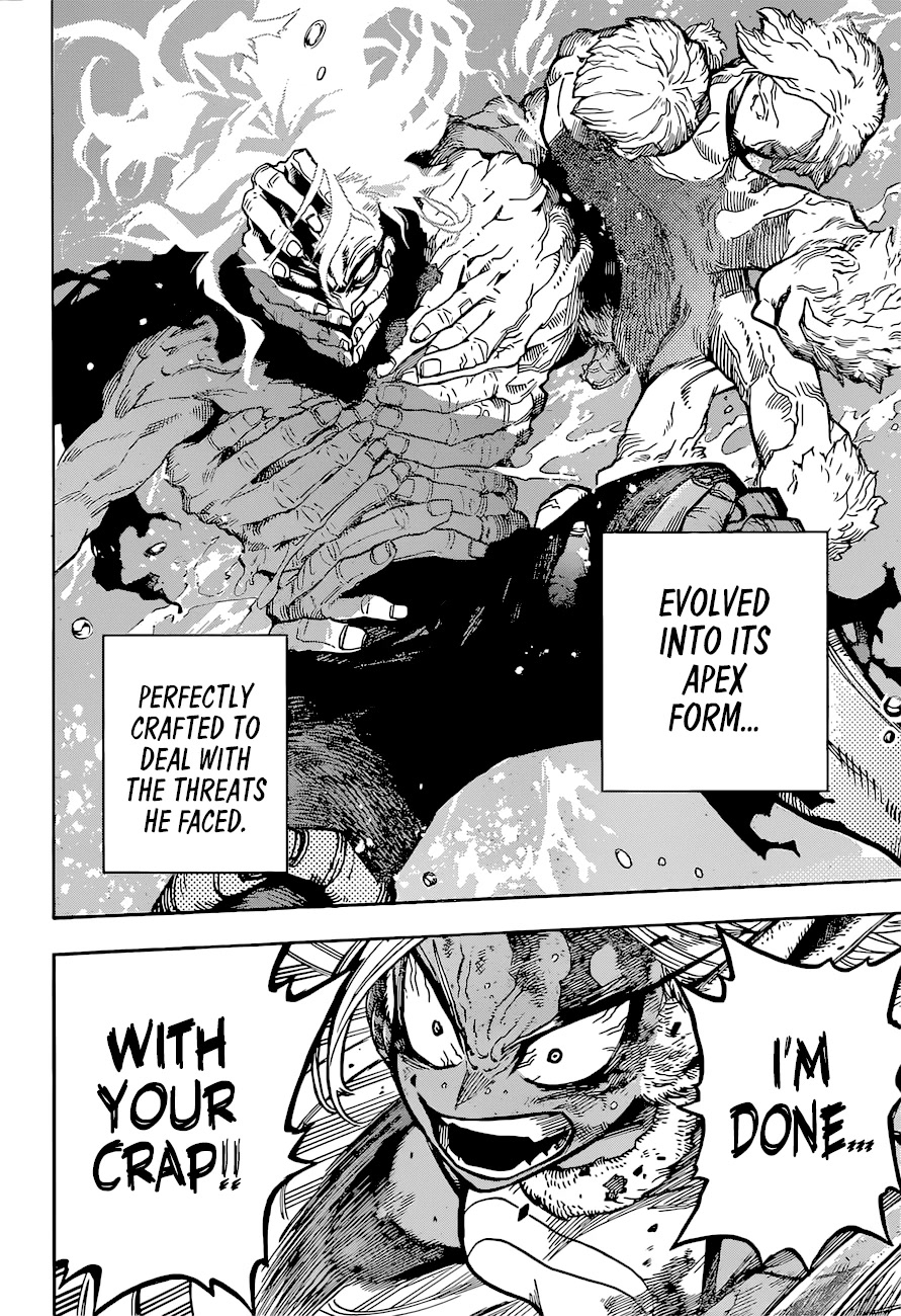 Read Boku no Hero Academia EN Manga Online