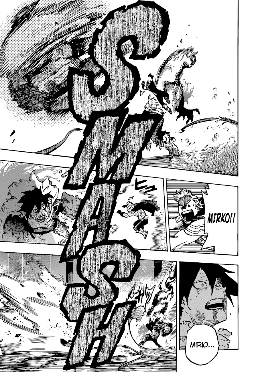 Read Boku no Hero Academia EN Manga Online