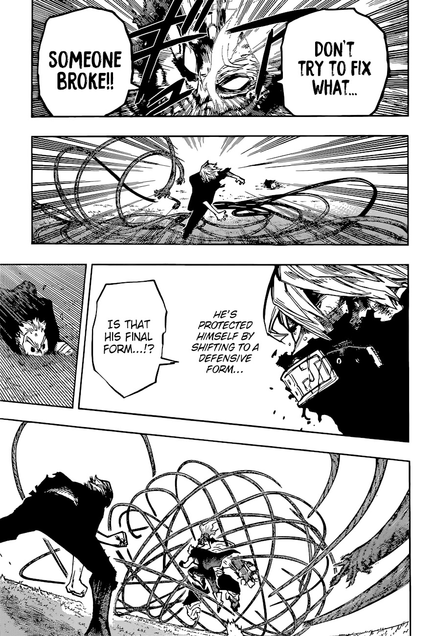 Read Boku no Hero Academia EN Manga Online