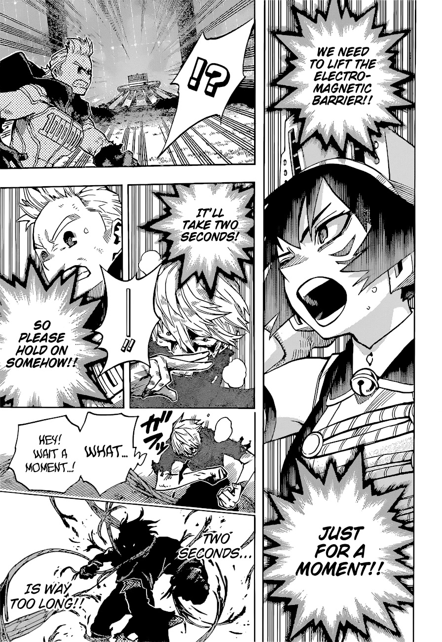 Read Boku no Hero Academia EN Manga Online