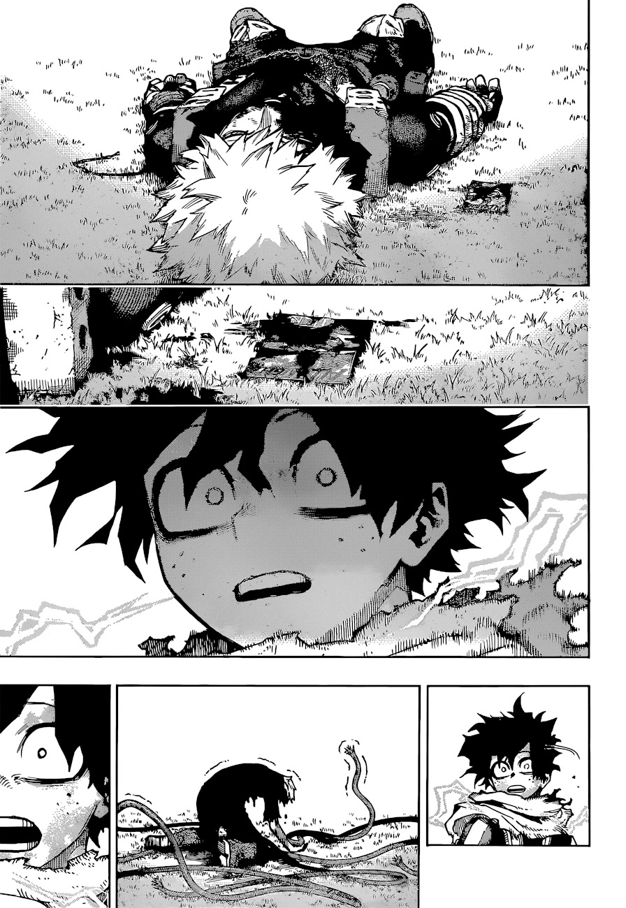 Read Boku no Hero Academia EN Manga Online
