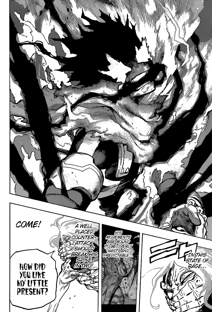 Read Boku no Hero Academia EN Manga Online