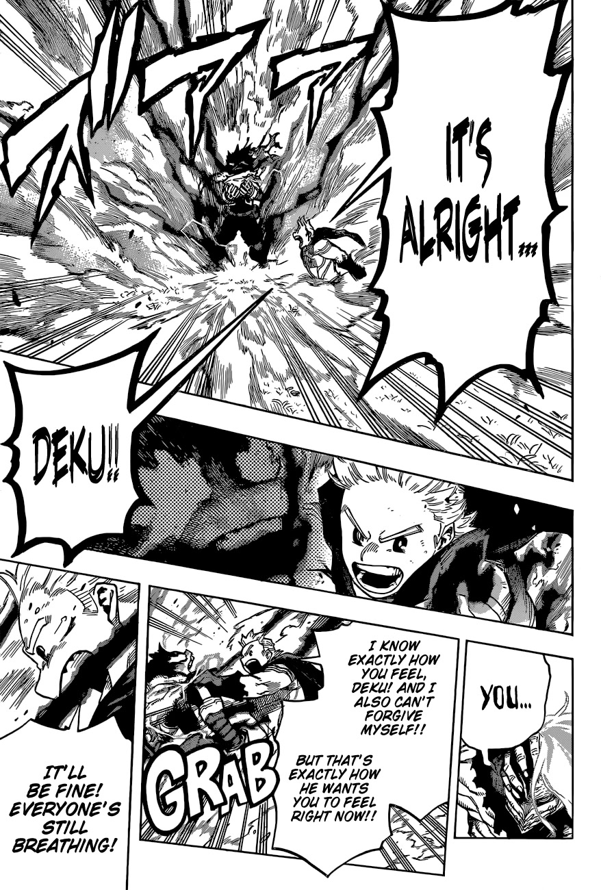 Read Boku no Hero Academia EN Manga Online