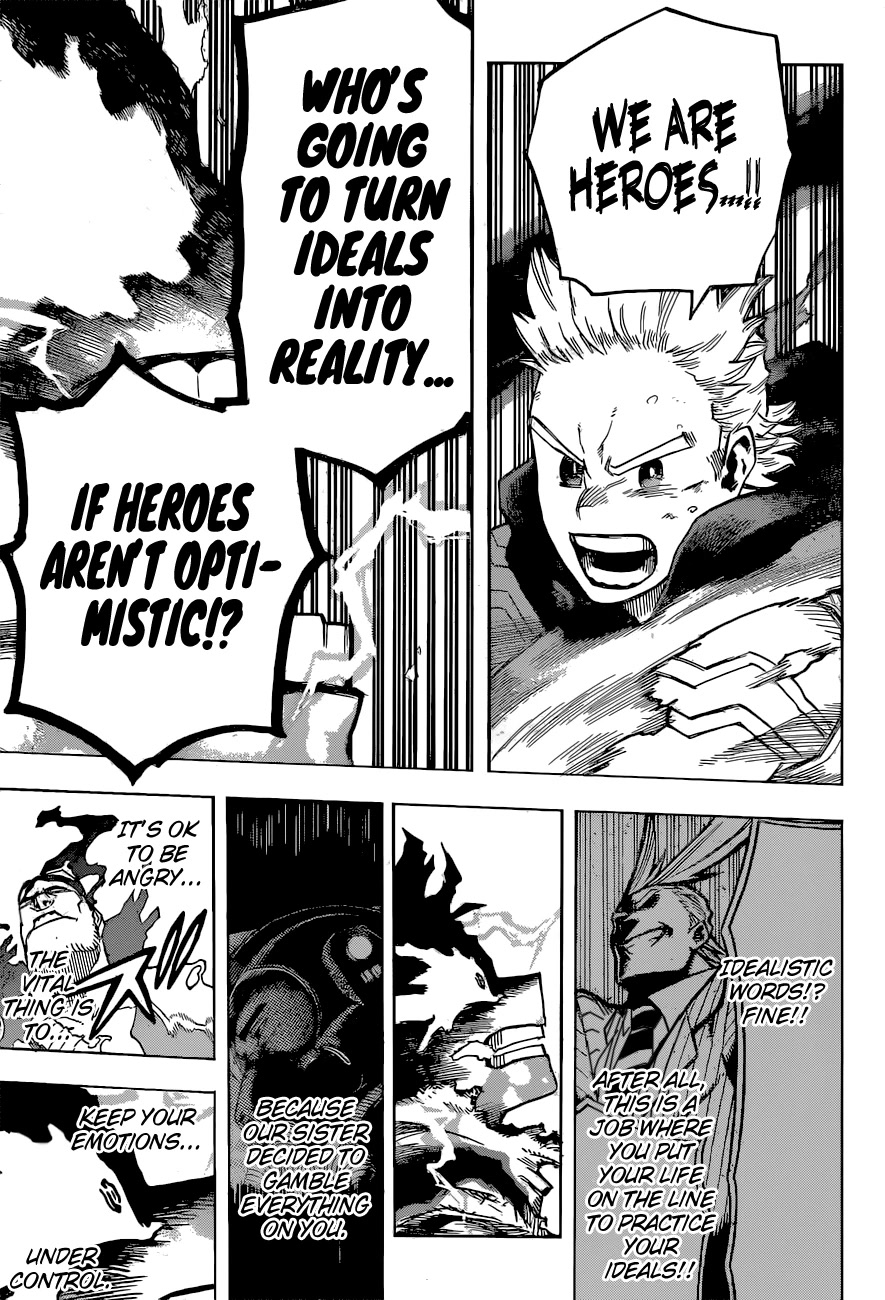 Read Boku no Hero Academia EN Manga Online