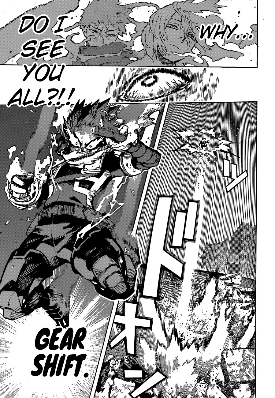 Read Boku no Hero Academia EN Manga Online