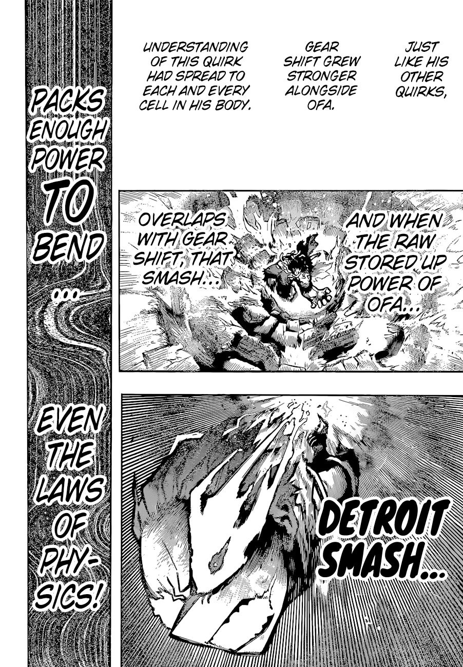 Read Boku no Hero Academia EN Manga Online