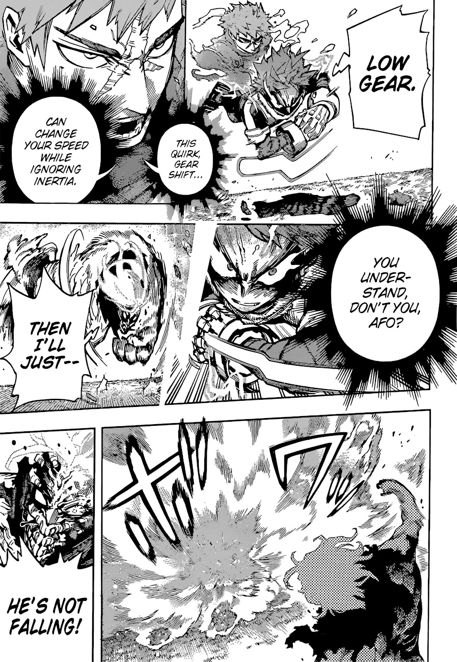 Read Boku no Hero Academia EN Manga Online