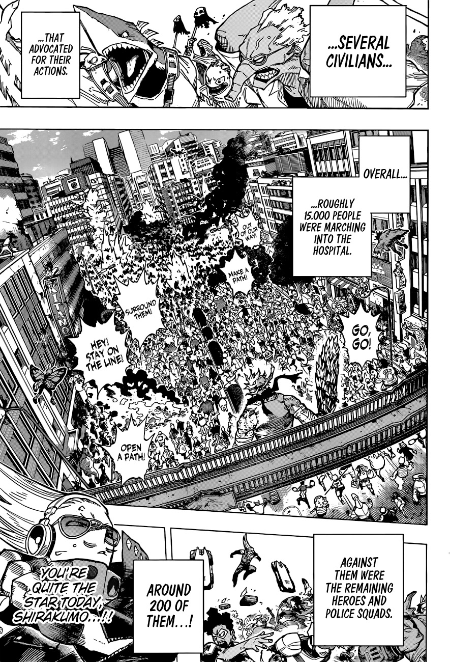 Read Boku no Hero Academia EN Manga Online