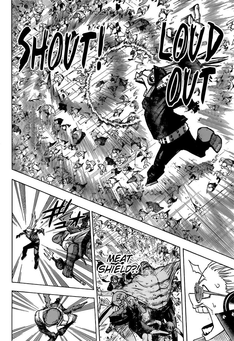 Read Boku no Hero Academia EN Manga Online