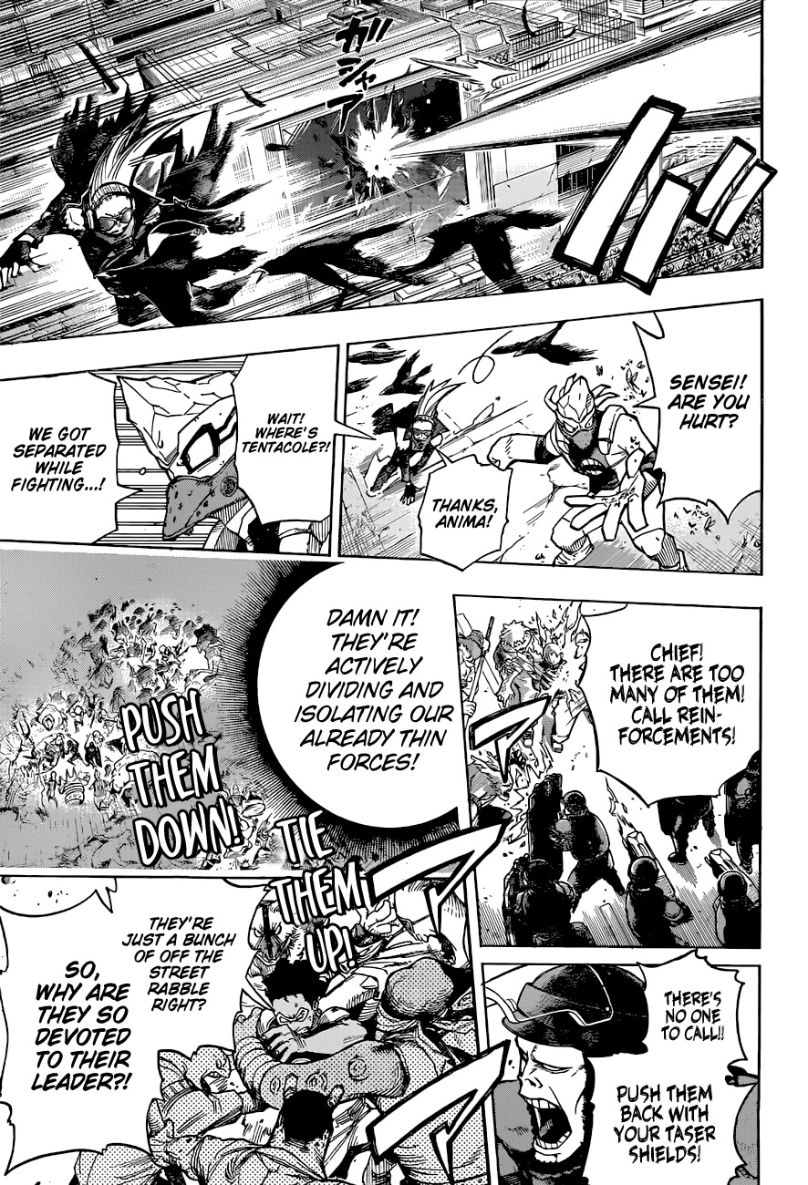 Read Boku no Hero Academia EN Manga Online