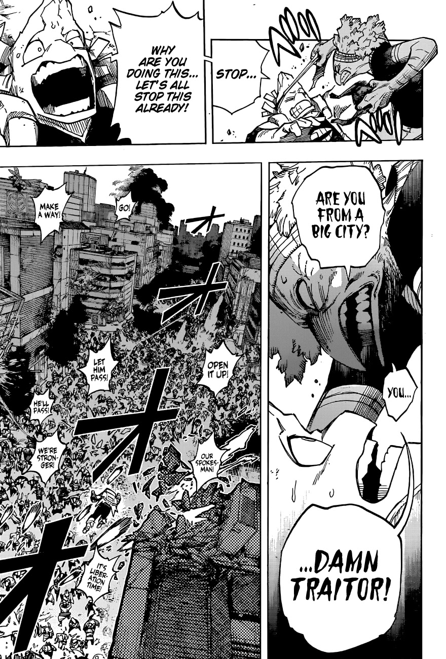 Read Boku no Hero Academia EN Manga Online
