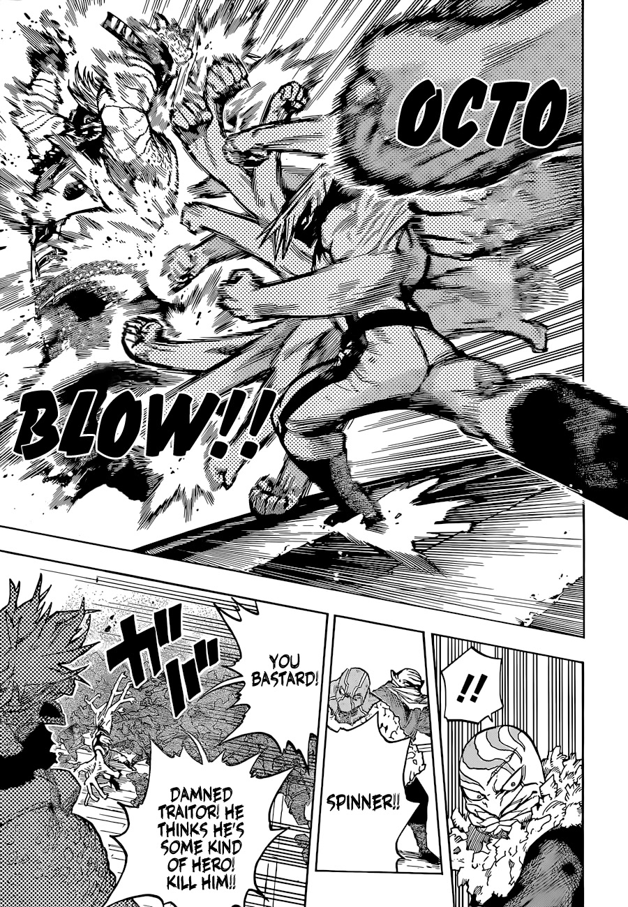 Read Boku no Hero Academia EN Manga Online
