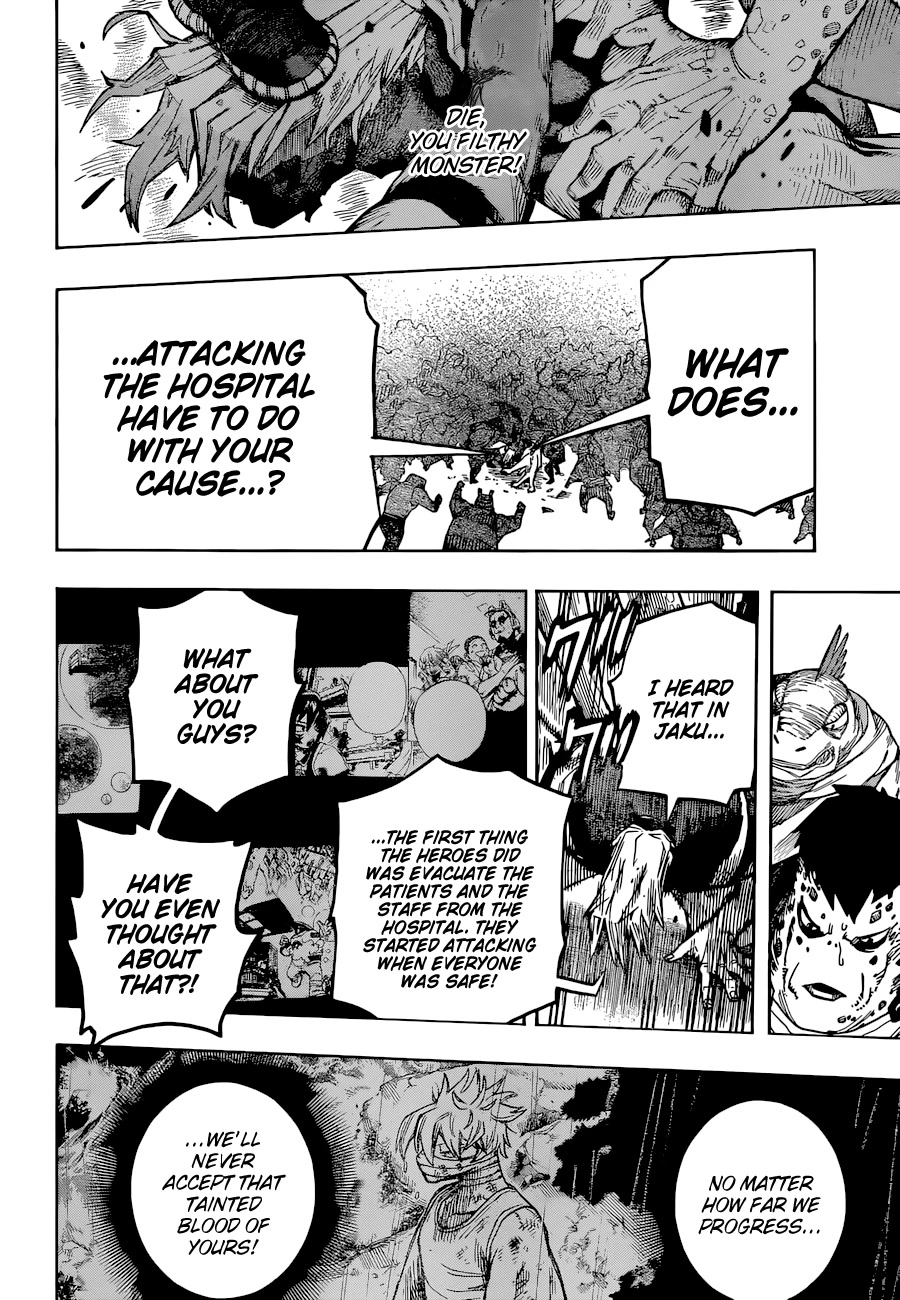 Read Boku no Hero Academia EN Manga Online