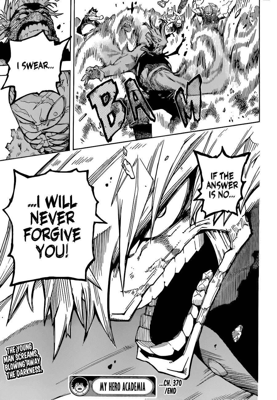 Read Boku no Hero Academia EN Manga Online