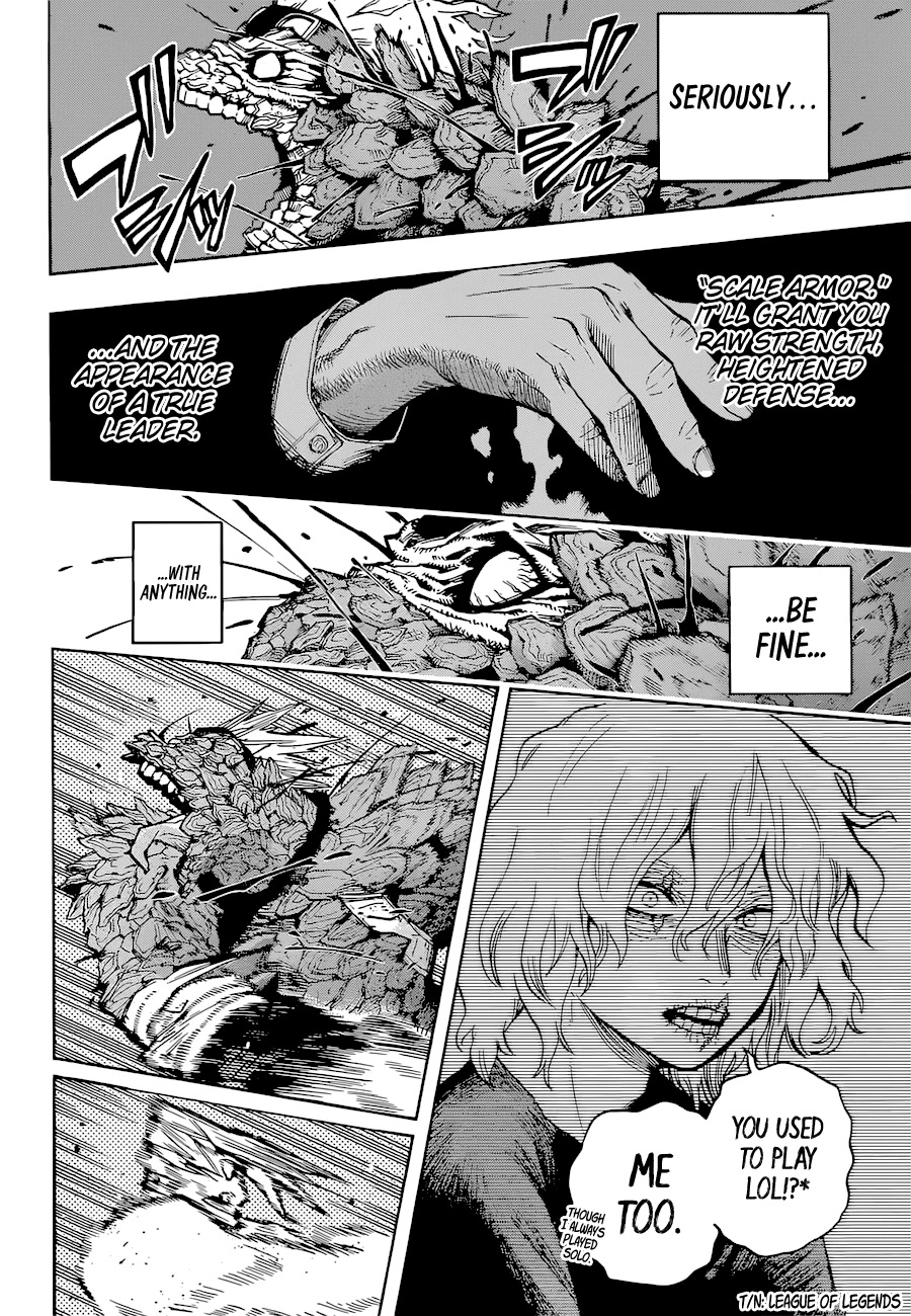 Read Boku no Hero Academia EN Manga Online