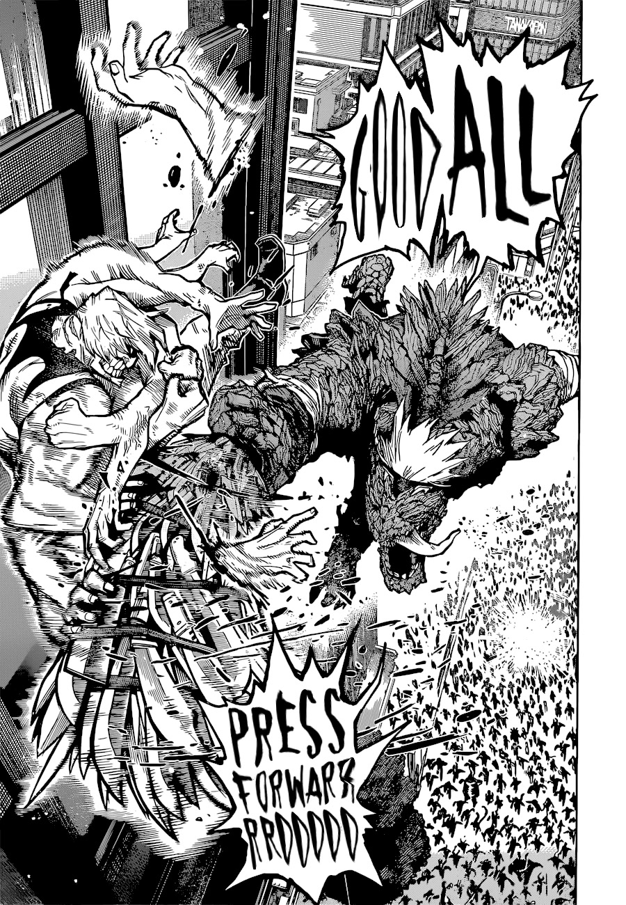 Read Boku no Hero Academia EN Manga Online